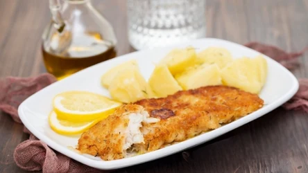 Mintaj to smaczna ryba, która dostarcza sporej ilości białka