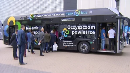 Autobusy na wodór w Rzeszowie