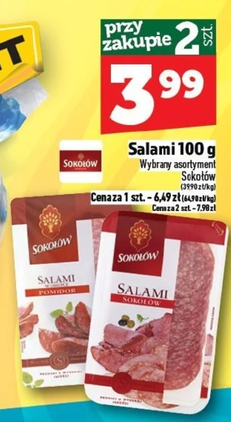 Salami Sokołów