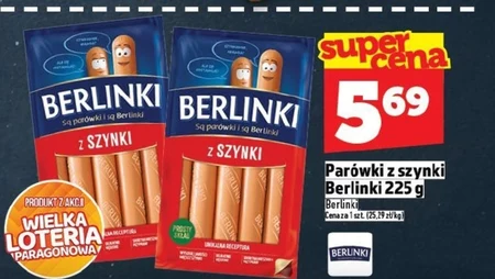 Ковбаси Berlinki