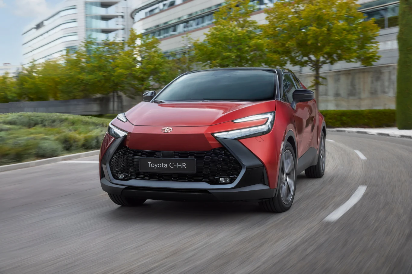 Toyota C-HR Toyota C-HR