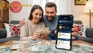 Coraz więcej Polaków korzysta z telefonów komórkowych, aby rozpocząć darmowe wydobycie BTC i DOGE za pomocą Quid Miner