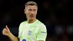 Gniew ws. Barcelony, La Liga bezwzględna. "Lewy" i spółka jeszcze zaczekają