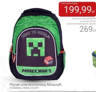Рюкзак Minecraft