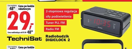 Радіо-будильник Technisat