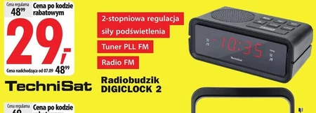 Радіо-будильник Technisat
