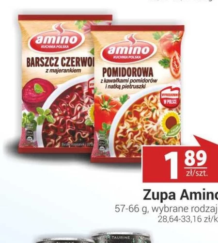 Barszcz Amino