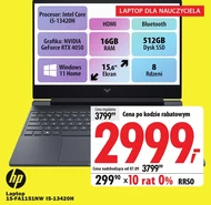 Ноутбук HP