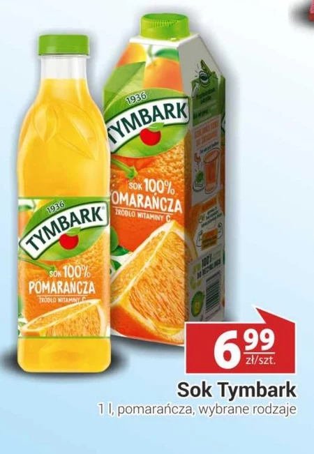 Сік Tymbark