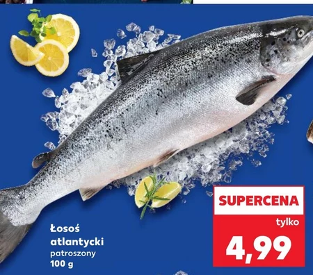 Łosoś Auchan