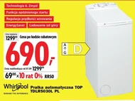 Пральна машина Whirlpool