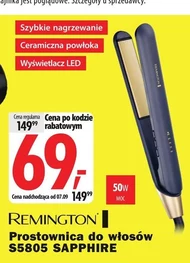 Випрямляч Remington