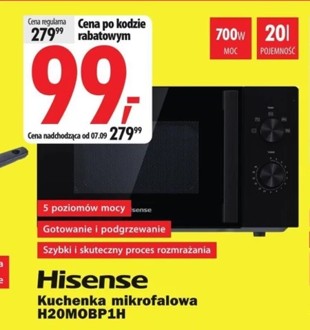 Kuchenka mikrofalowa
