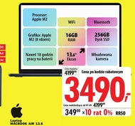 Ноутбук Apple