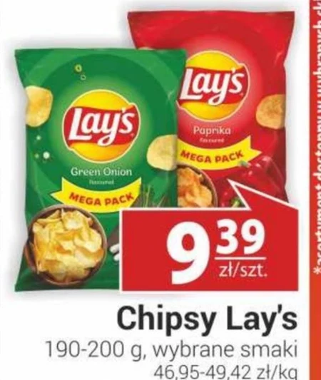 Chipsy Lay's