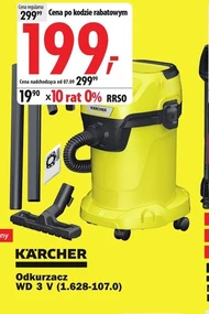 Odkurzacz Kärcher
