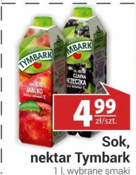 Nektar Tymbark