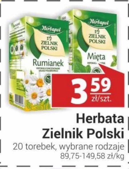 Zielnik Herbapol
