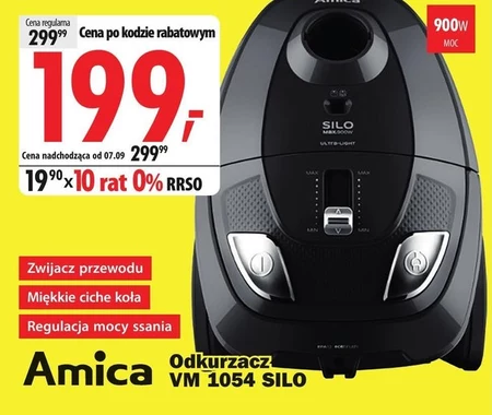 Odkurzacz Amica