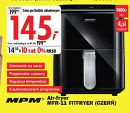 Фритюрниця MPM