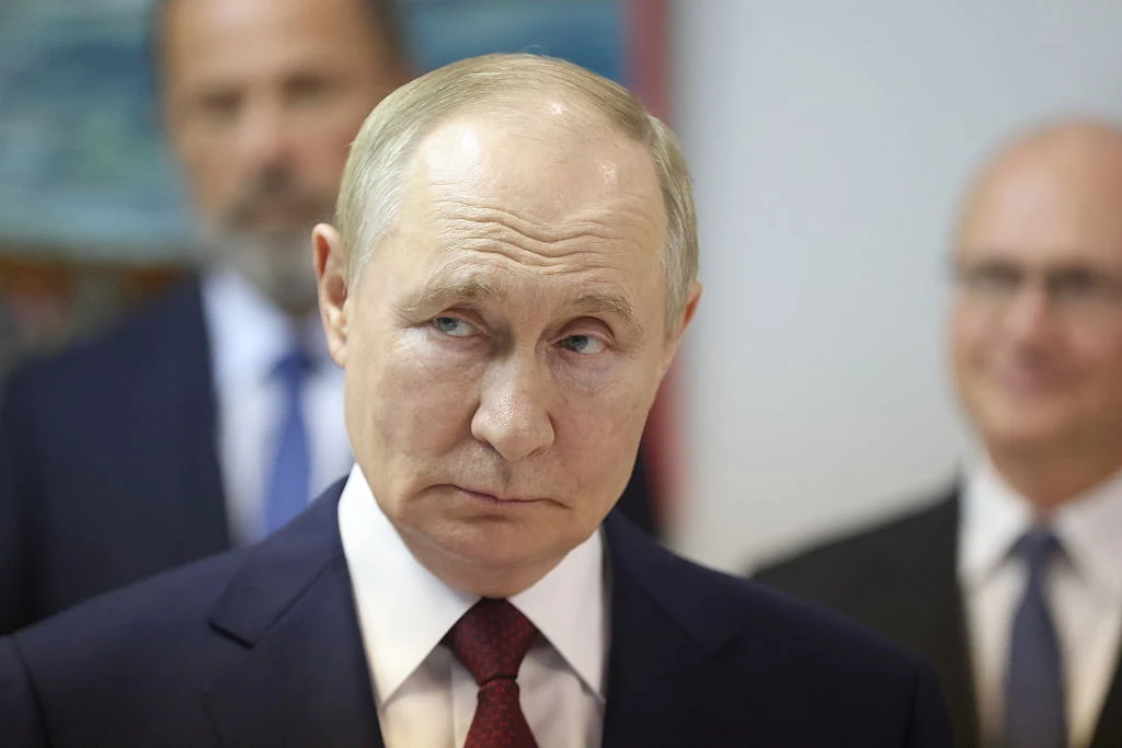 Wpadł wniosek do Władimira Putina. Chodzi o jeden punkt europejskiej konwencji Wpadł wniosek do Władimira Putina. Chodzi o jeden punkt europejskiej konwencji