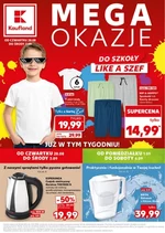 Mega Okazje! - Kaufland