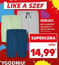 Spodnie dresowe Hip & Hopps