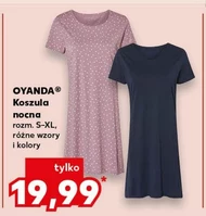Koszula nocna Oyanda