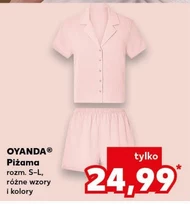 Piżama Oyanda