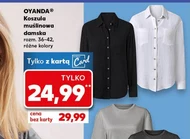 Koszula damska Oyanda