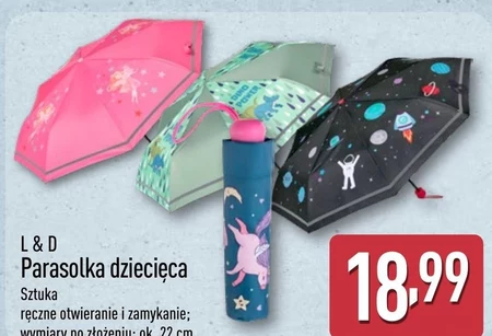 Парасолька L & D