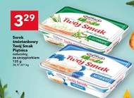 Serek śmietankowy Twój Smak