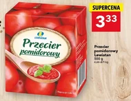 Przecier pomidorowy Lewiatan