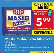 Masło Mlekovita
