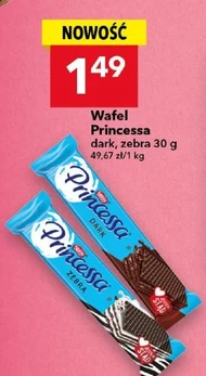 Wafel Princessa