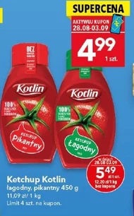 Ketchup Kotlin