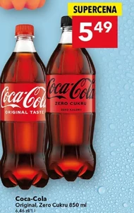 Napój gazowany Coca-Cola