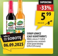 Syrop Łowicz