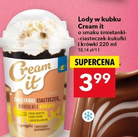 Lody Cream it