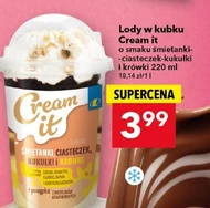 Lody Cream it