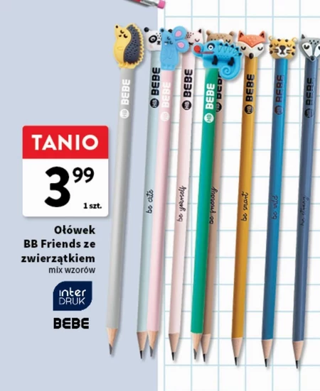 Ołówek Bebe