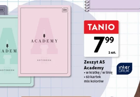 Zeszyt Interdruk