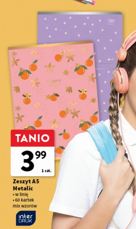 Zeszyt Interdruk