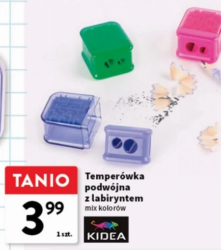 Temperówka Kidea