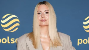 Ulubione spodnie Agnieszki Hyży to najmodniejsze jeansy w historii. Robią cuda z sylwetką, bez względu na rozmiar