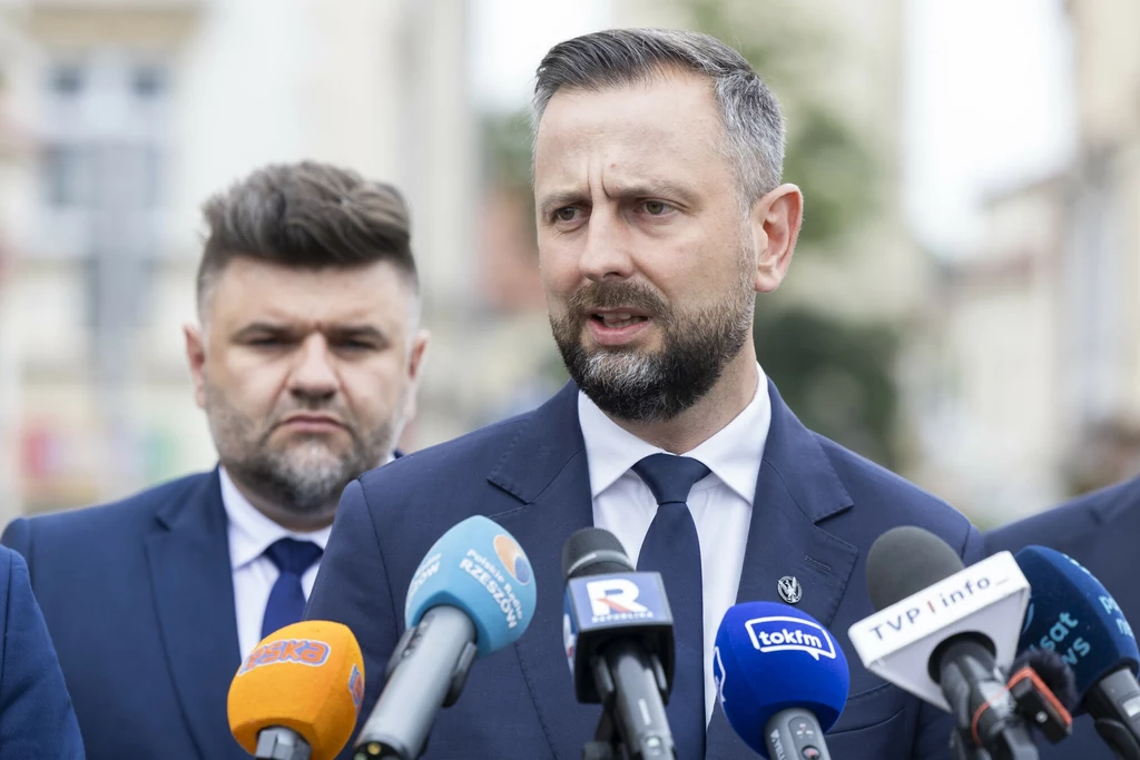 Władysław Kosiniak-Kamysz o prezydenckim wecie: "To wbrew interesowi Polski"