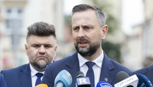 Kosiniak-Kamysz o prezydenckim wecie. To "wbrew interesowi Polski"
