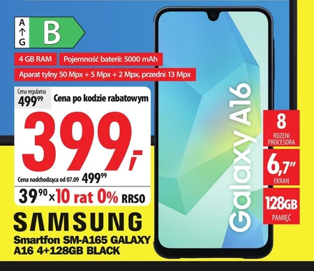 Smartfon Samsung