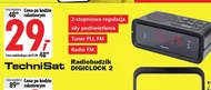 Radiobudzik Technisat