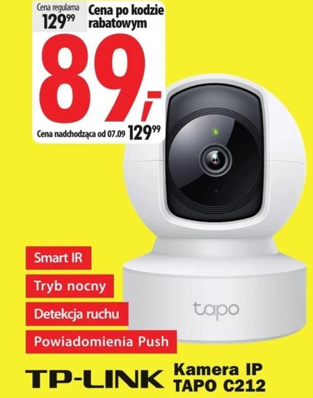 Kamera TP-LINK